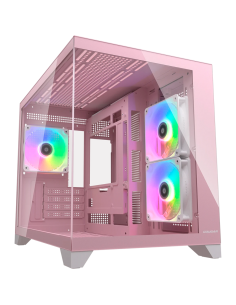 COUGAR FV150 Mini RGB PC Case 2